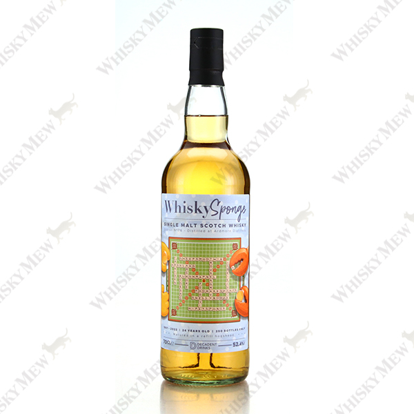 Whisky Sponge / Ardmore 1997 EDITION NO.76