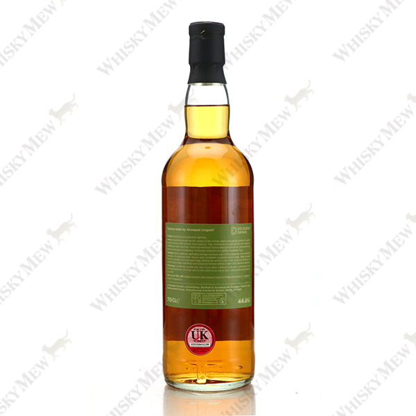 Whisky Sponge / GLEN GARIOCH 1988 WHISKY SPONGE EDITION NO.68