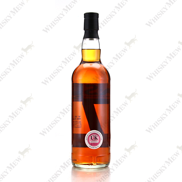 Whisky Sponge / NAS NO.2, 7 YEAR OLD BEN NEVIS SINGLE MALT 2014